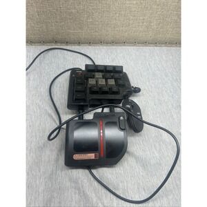 Saitek Cyborg Command Unit PC Gaming‎ Keypad Programmable USB Wired Black CCU01